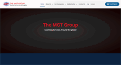 Desktop Screenshot of mgtgroup.com